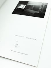 Chihiro Yoshioka｜mimesis（Artist Edition Serial no. 38/50）吉岡千尋作品集 [*特装版]